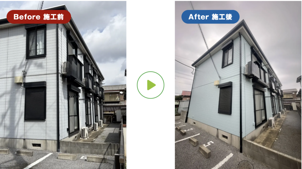 【外壁塗装×屋根塗装】千葉県佐倉市