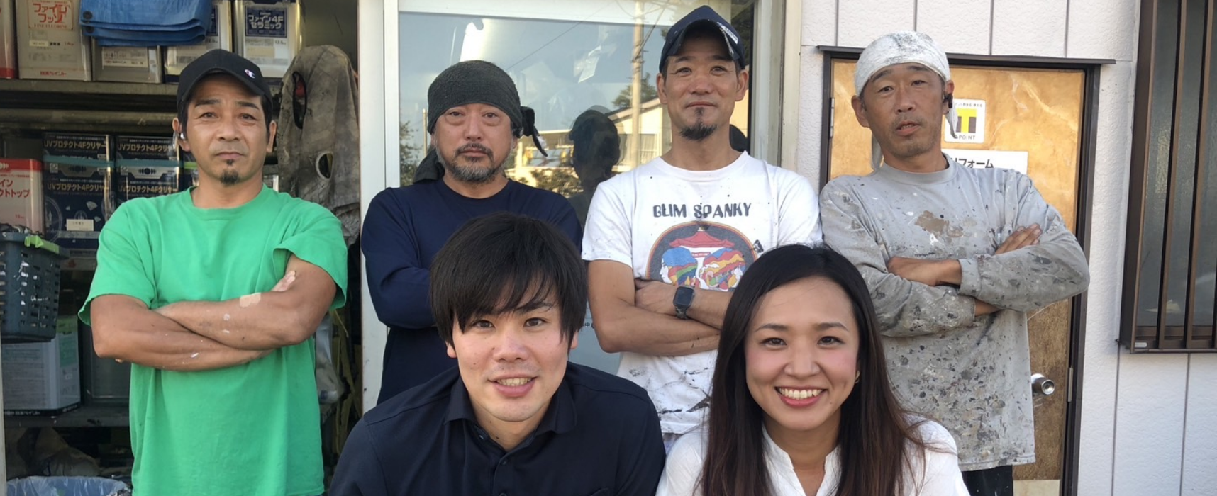 スタッフの写真