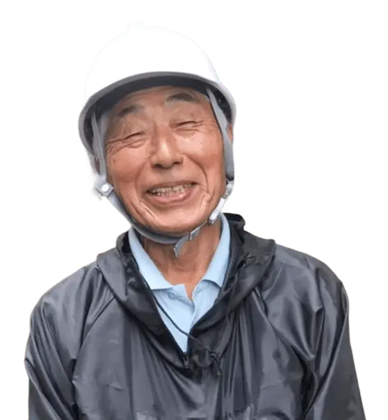 男性の写真