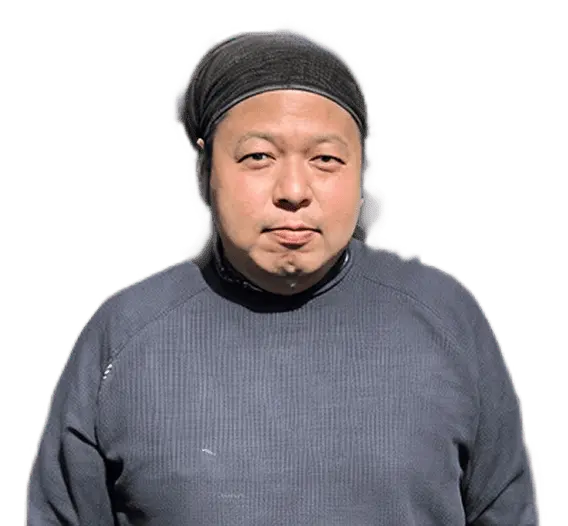 男性の写真