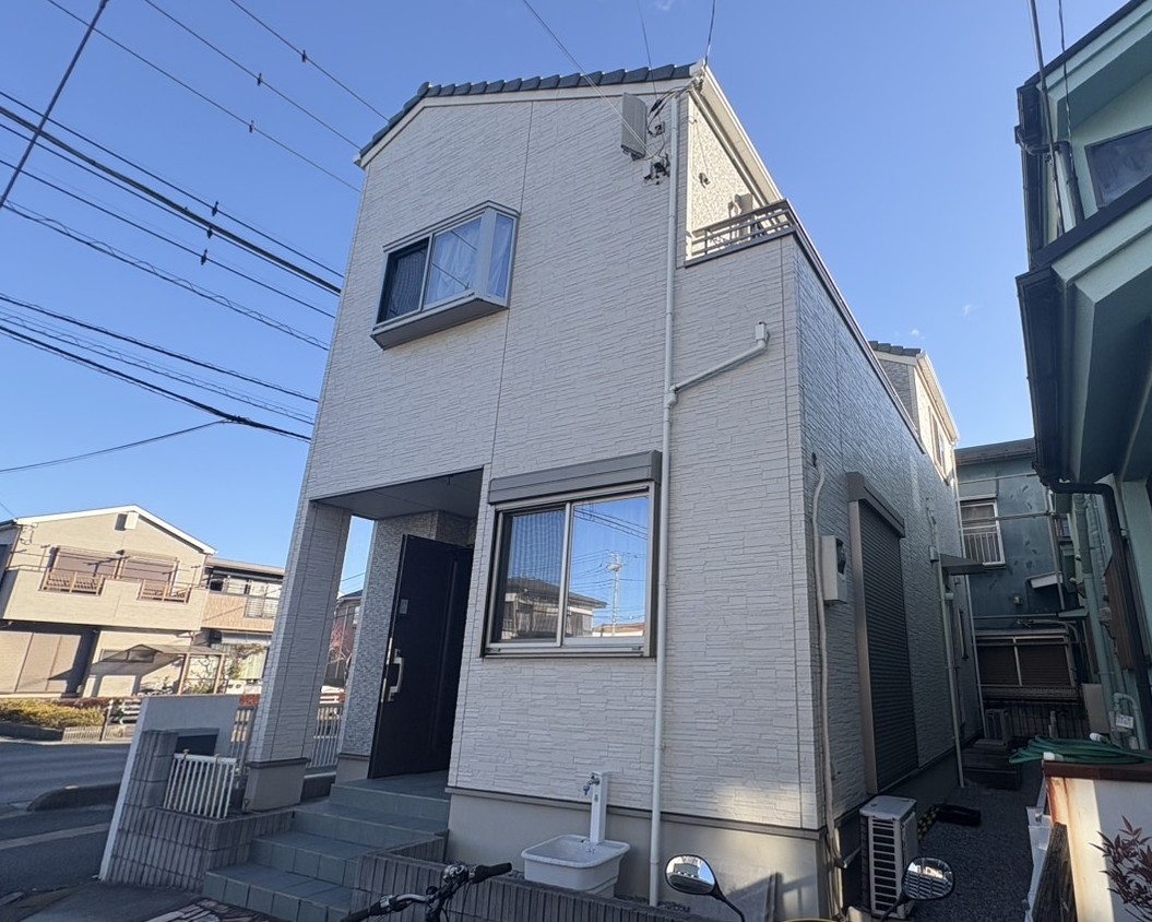 施工前の写真