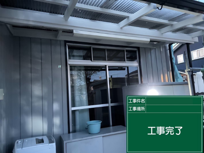 [行田市 Y様邸]外壁から付帯部まで丁寧仕上げ！塗装工事で耐久性＆美観アップ