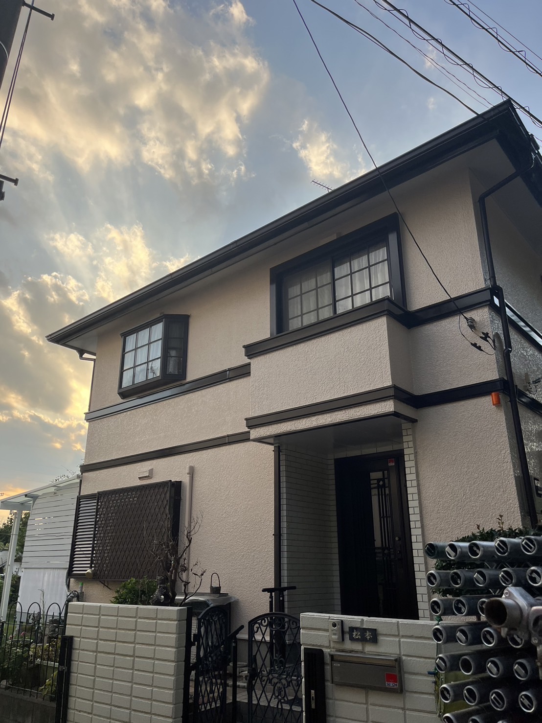 [野田市 M様邸]外壁・屋根塗装の感動ビフォーアフター！耐久性と美観を極めた最強施工術