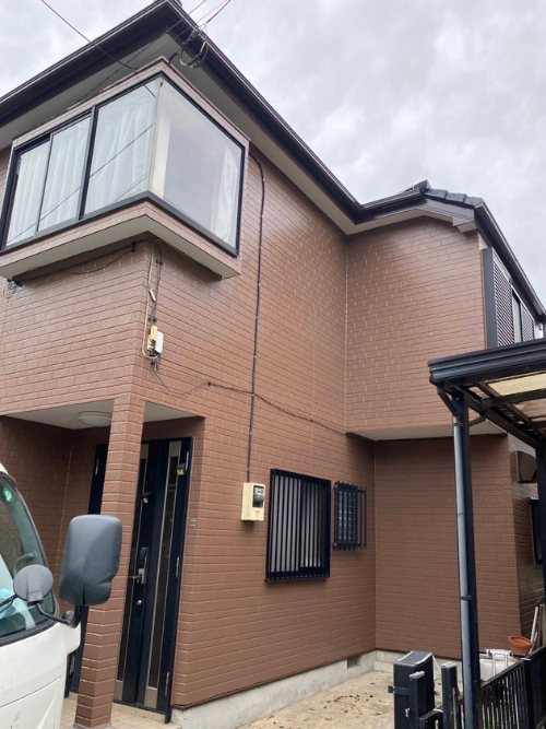 [千葉市 T様邸]家の劣化対策に！外壁塗装と付帯部の丁寧施工で美観と耐久性を向上