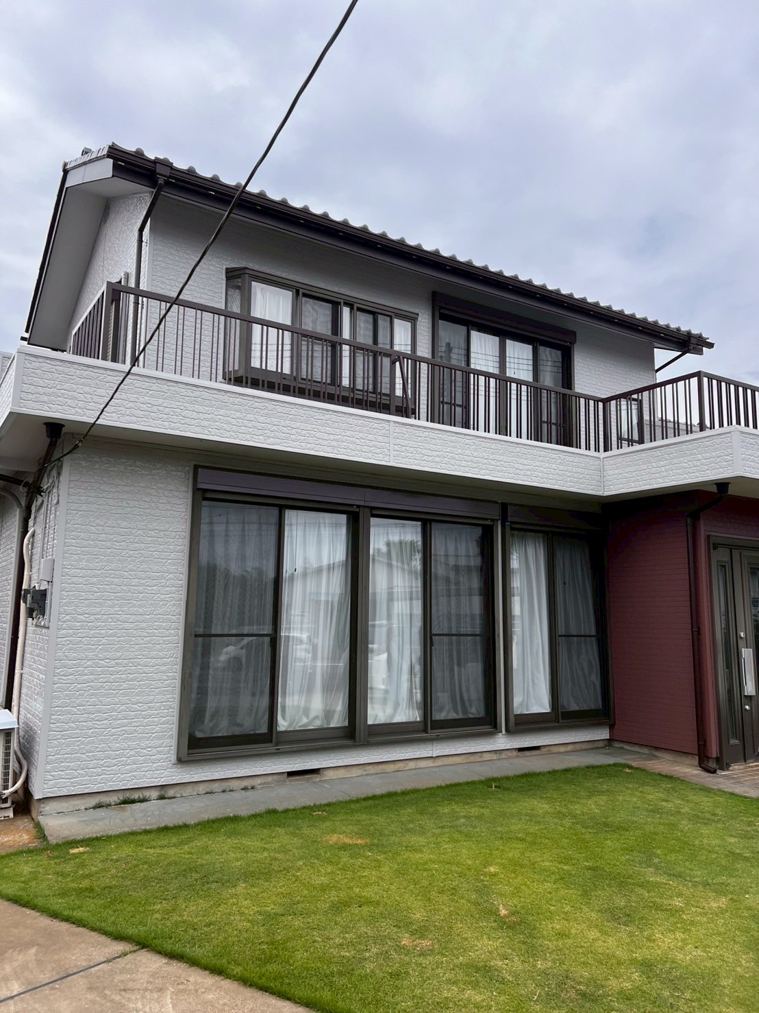 [流山市 S様邸]『塗る』だけじゃ終わらない！外まわりをまるごと見直す外装リフォーム