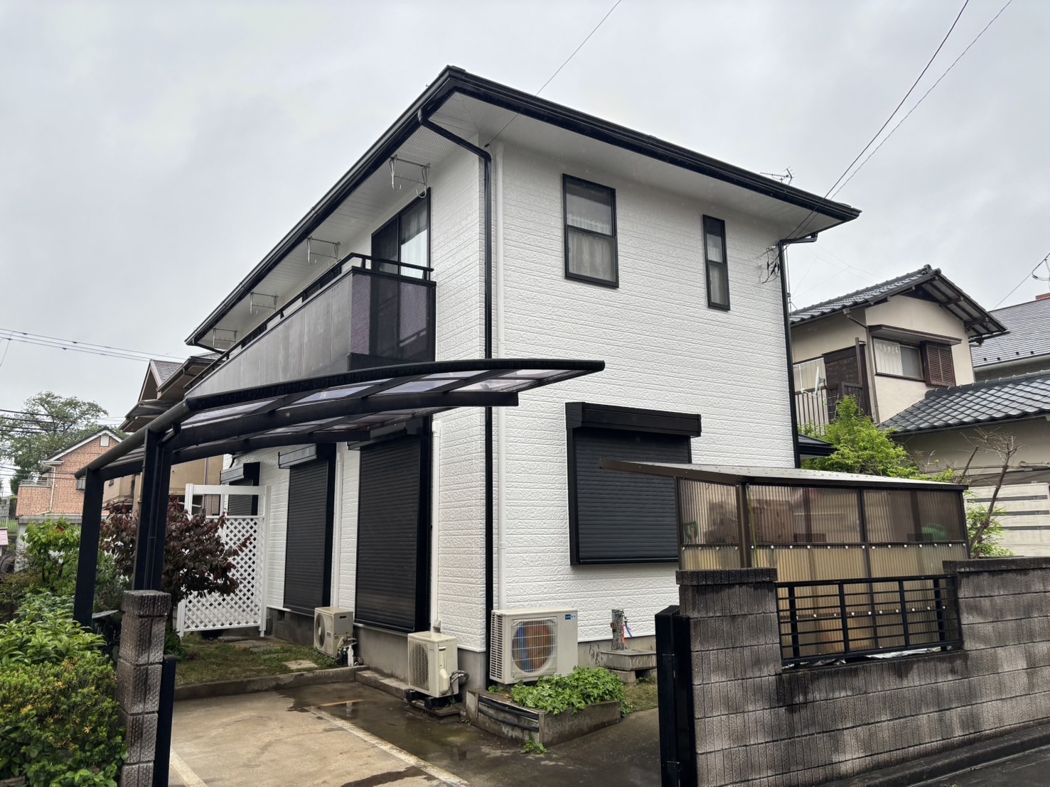 [野田市 I様邸]外壁塗装＋屋根塗装で住まいを丸ごと保護！見た目も性能もグレードアップ