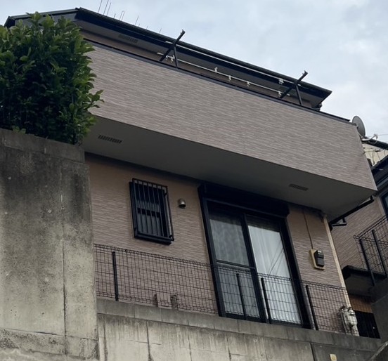 [松戸市 K様邸]『外壁・屋根・ベランダ』プロが魅せる匠の技で新築以上の輝きに！