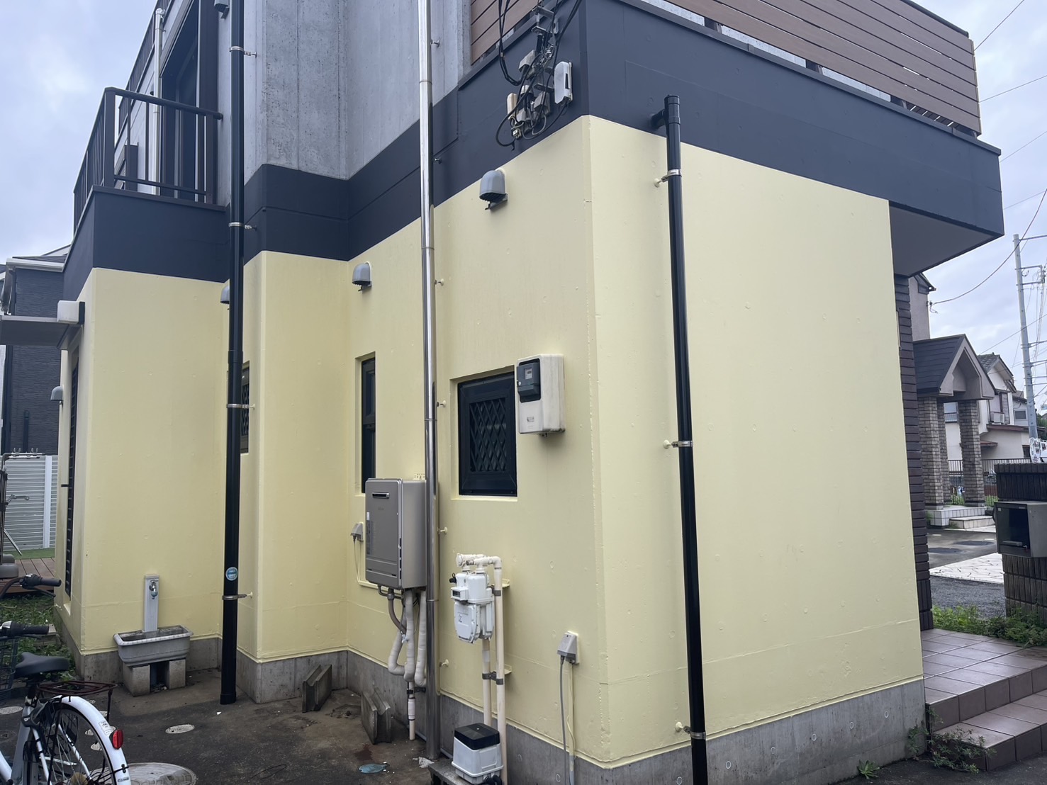 [市川市 N様邸]外壁塗装＋屋上防水工事で雨漏り＆劣化をしっかりガード！