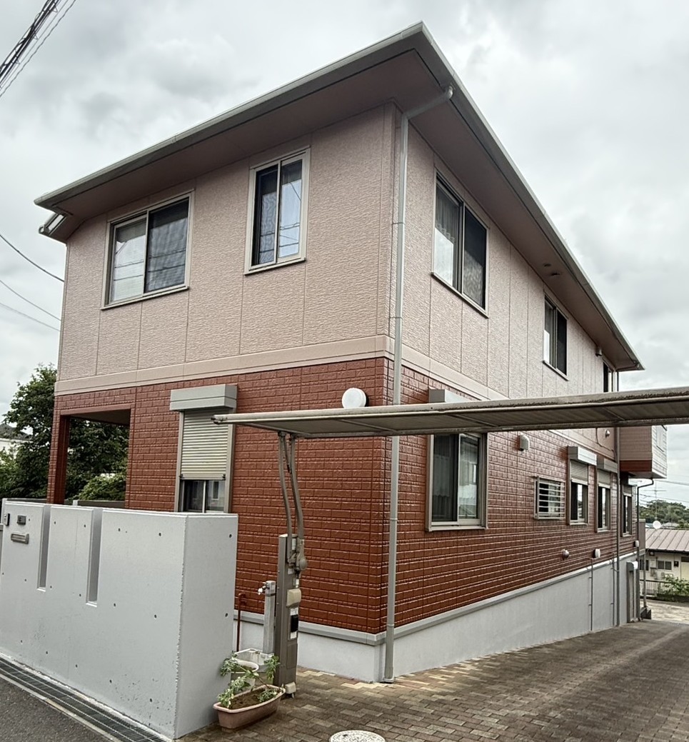 [松戸市 H様邸]丁寧な施工で長持ち塗装！屋根・外壁を守る職人のこだわり
