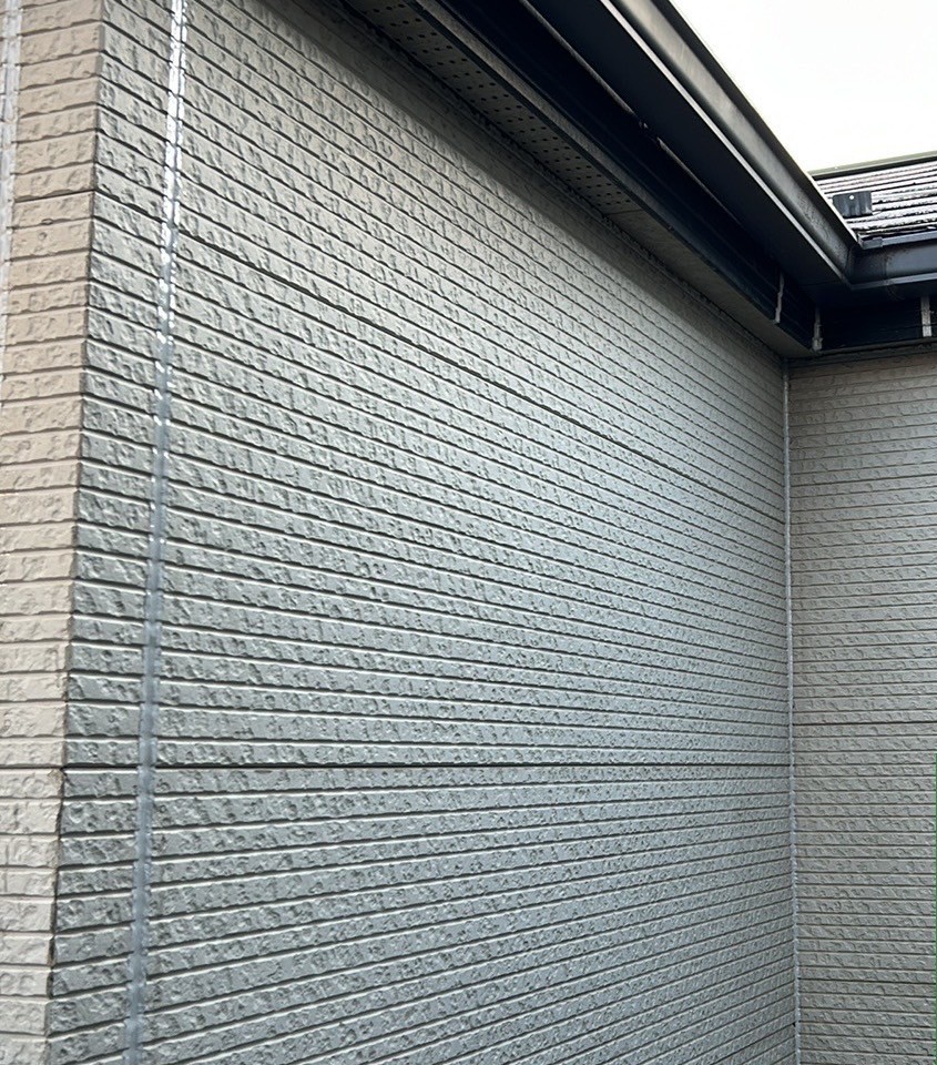 外壁塗装前の状態