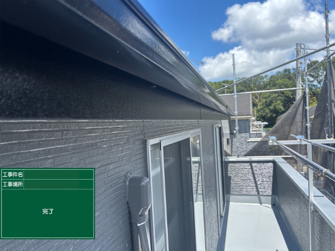 [鎌ヶ谷市 W様邸]見違える仕上がりに！外壁塗装の高圧洗浄～上塗りまでの全工程