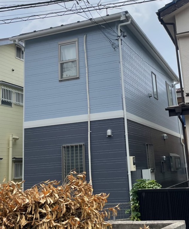 [松戸市 T様邸]劣化対策も万全！屋根・外壁塗装で美観と耐久性アップ