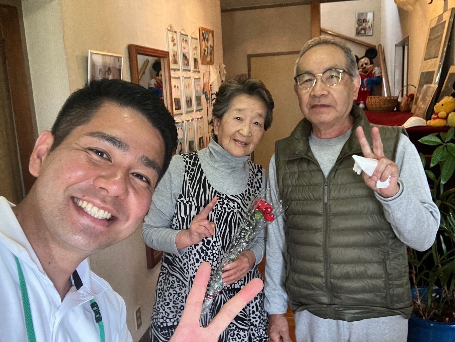 長い目で見て施工させていただきました！これでもう心配いりません！