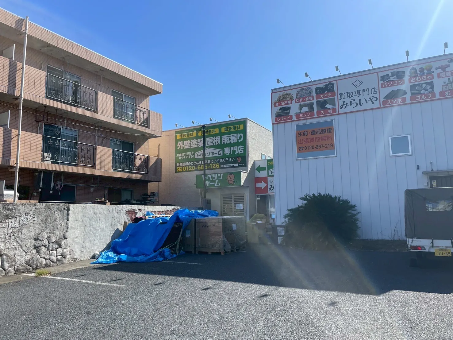 トベシンホーム松戸支店の店舗画像_2